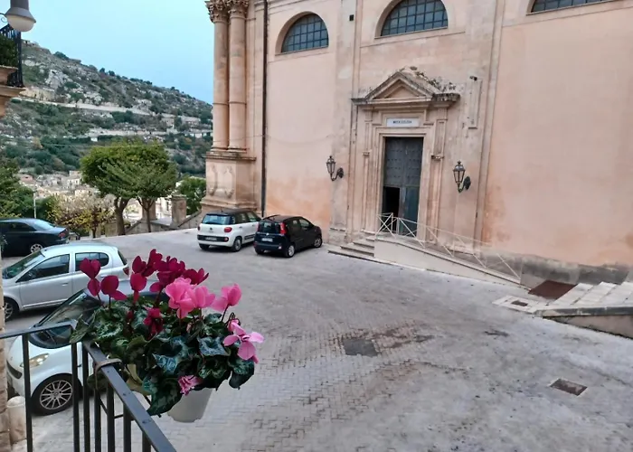 Casa Del Duomo Modica
